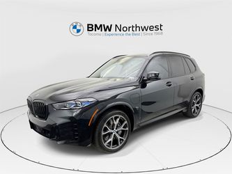 2024 BMW X5 PHEV