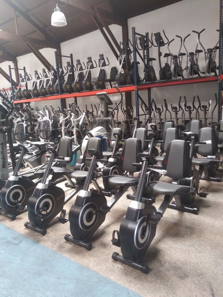 Cardio Equipment - DEALER SPECIAL DEALS for BULK orders - BIKES & ELLIPTICALS!! As low as $29 per item for dealers