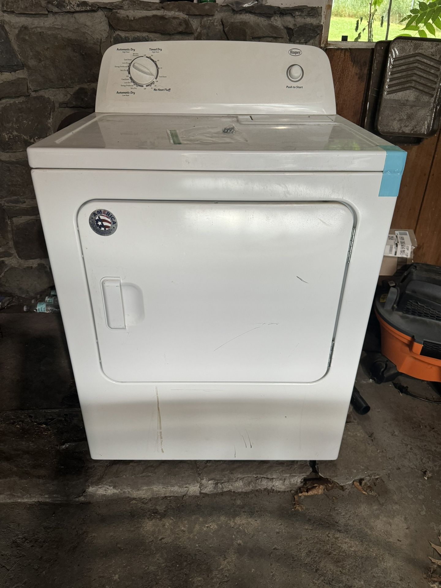 Roper - Electric Dryer