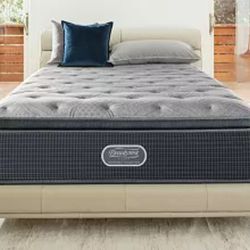 Beautyrest Vanderbilt Collection - 15.5" THICK!!