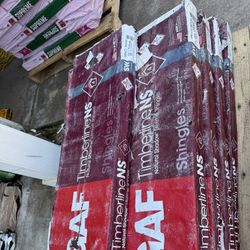 Timberline Ns Weatherwood 30 Yr Shingles 