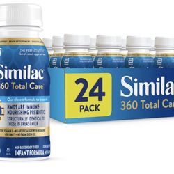 Similac 360 Total Care $65