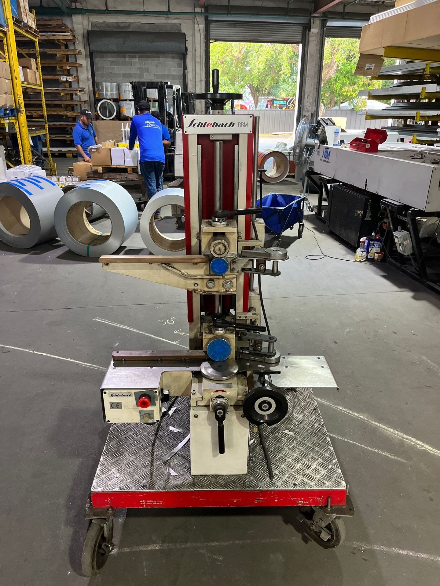 Curver Machine Schlebach RBM For 1.5 Panel