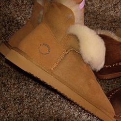 NEW Slipper Bundle - 3 Pairs (Dearfoams, UltraIdeas, Size Women's 10