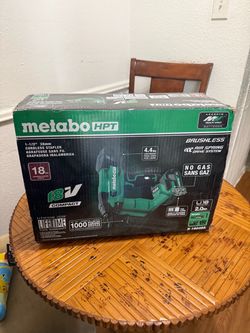 Metabo HPT MultiVolt 18-Gauge 1/4” Narrow Crown Finish Cordless Stapler Kit