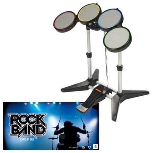 PlayStation Rock Band Drum Set