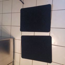 Nice Used Six Piece F150 Floor Matts For 2019.  Excellent Condition. 