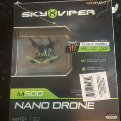 Nano Drone