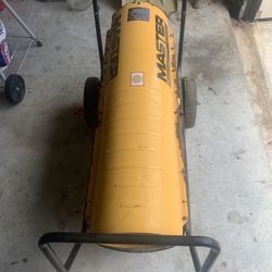 Torpedo Heater 140,000