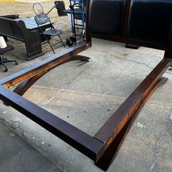 Queen Bed Frame