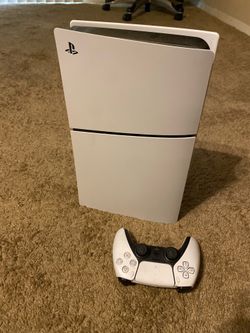 PS5 Console & Controllers