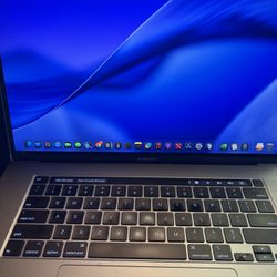 MacBook Pro 2019 16”