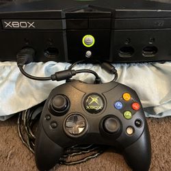 2,000gb Original Xbox