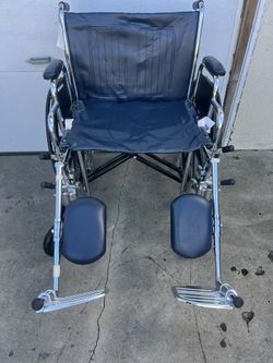 WHELLCHAIR OVERSIZED 