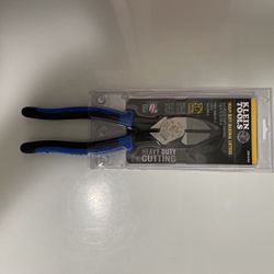 Klein tools extra heavy duty diagonal cutters