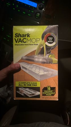 Shark VACMOp
