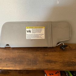 Sun Visor Ford Ranger 2011