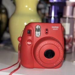 Fujifilm Instax Mini 8
