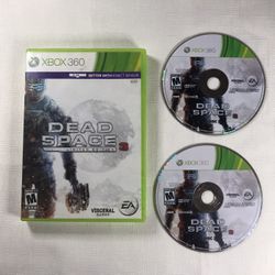 Xbox 360 Dead Space 3
