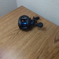 Lew's Baitcasting Reel.