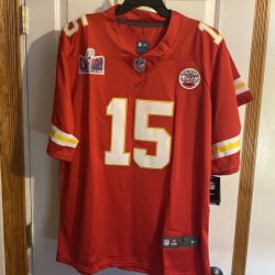 Patrick Mahomes Jersey