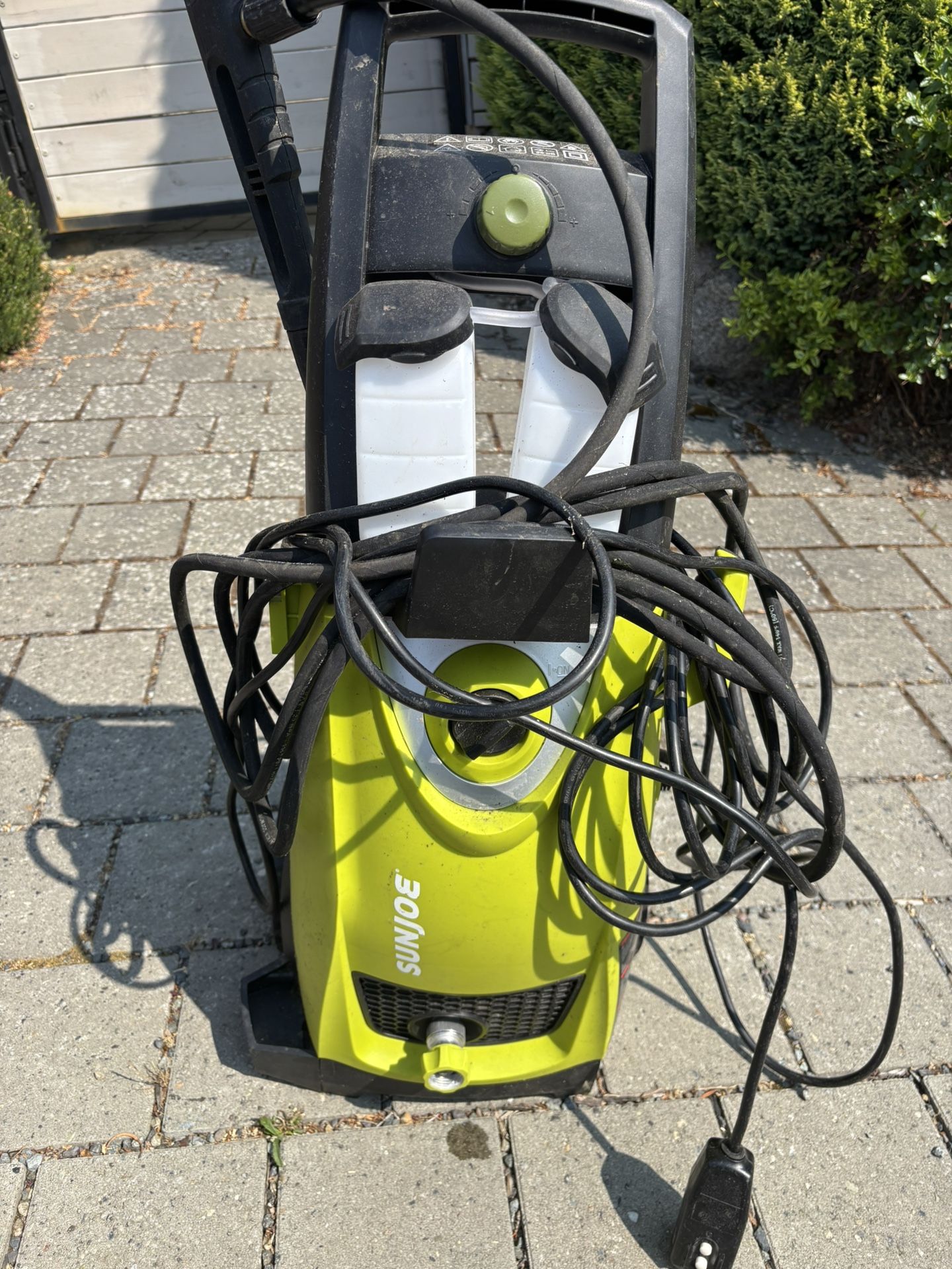 SunJoe Power Washer