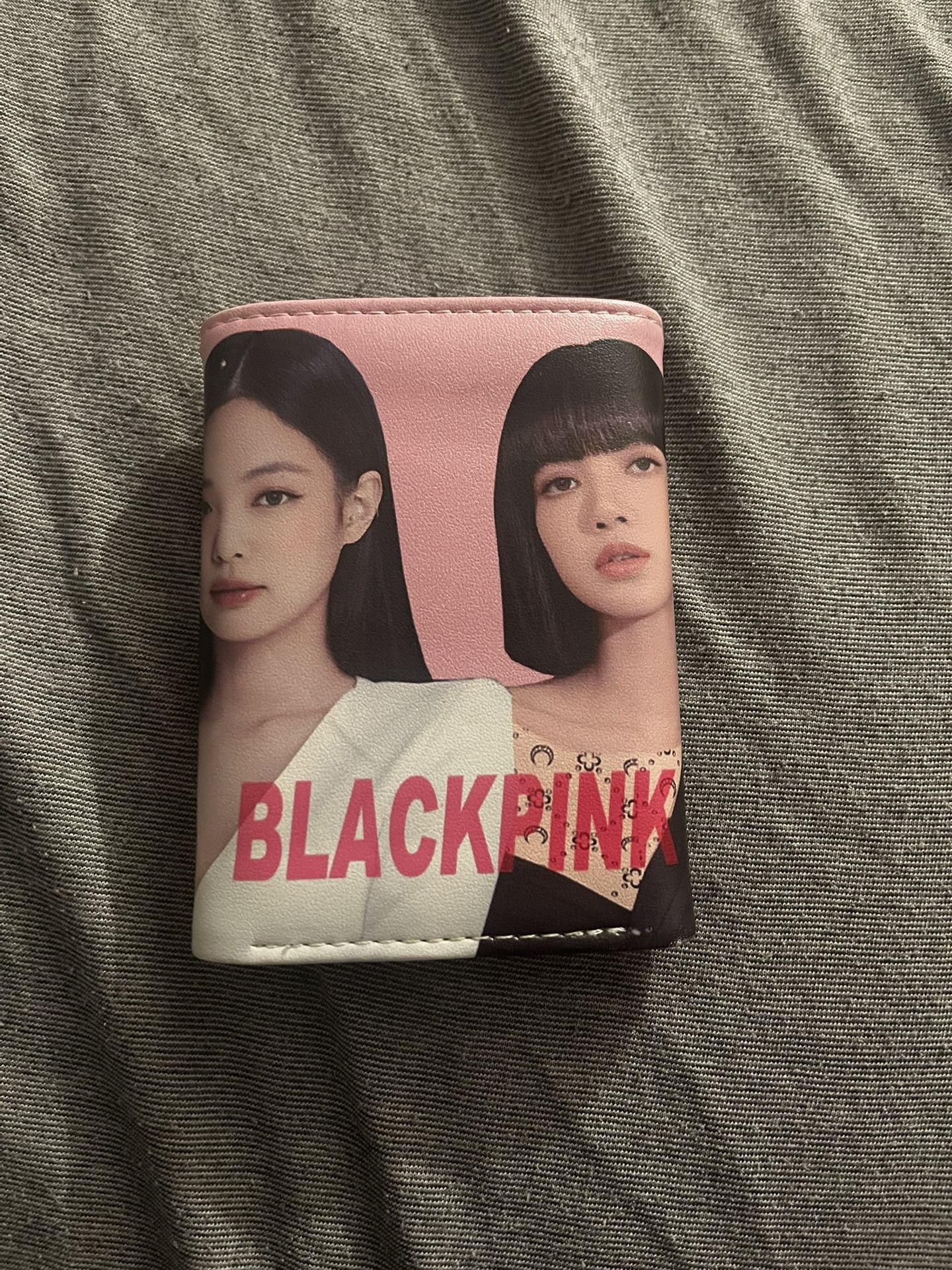 BLACKPINK (wallet)