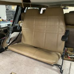 Volvo 3rd Row Seat 