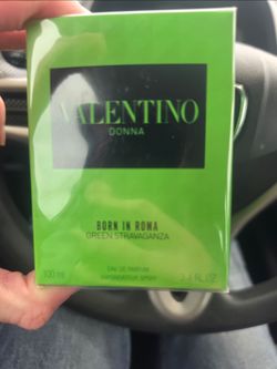 Valentino Stravaganza Eau De Parfum 3.4OZ