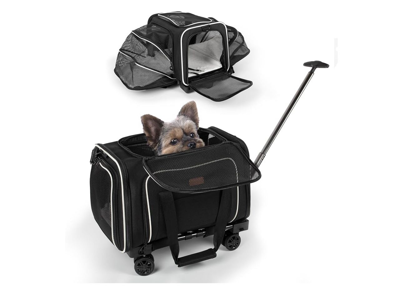 New- Pet Carrier Airline Approved For Travel
