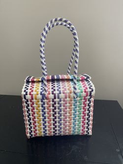 Mini Artisan Handbag 