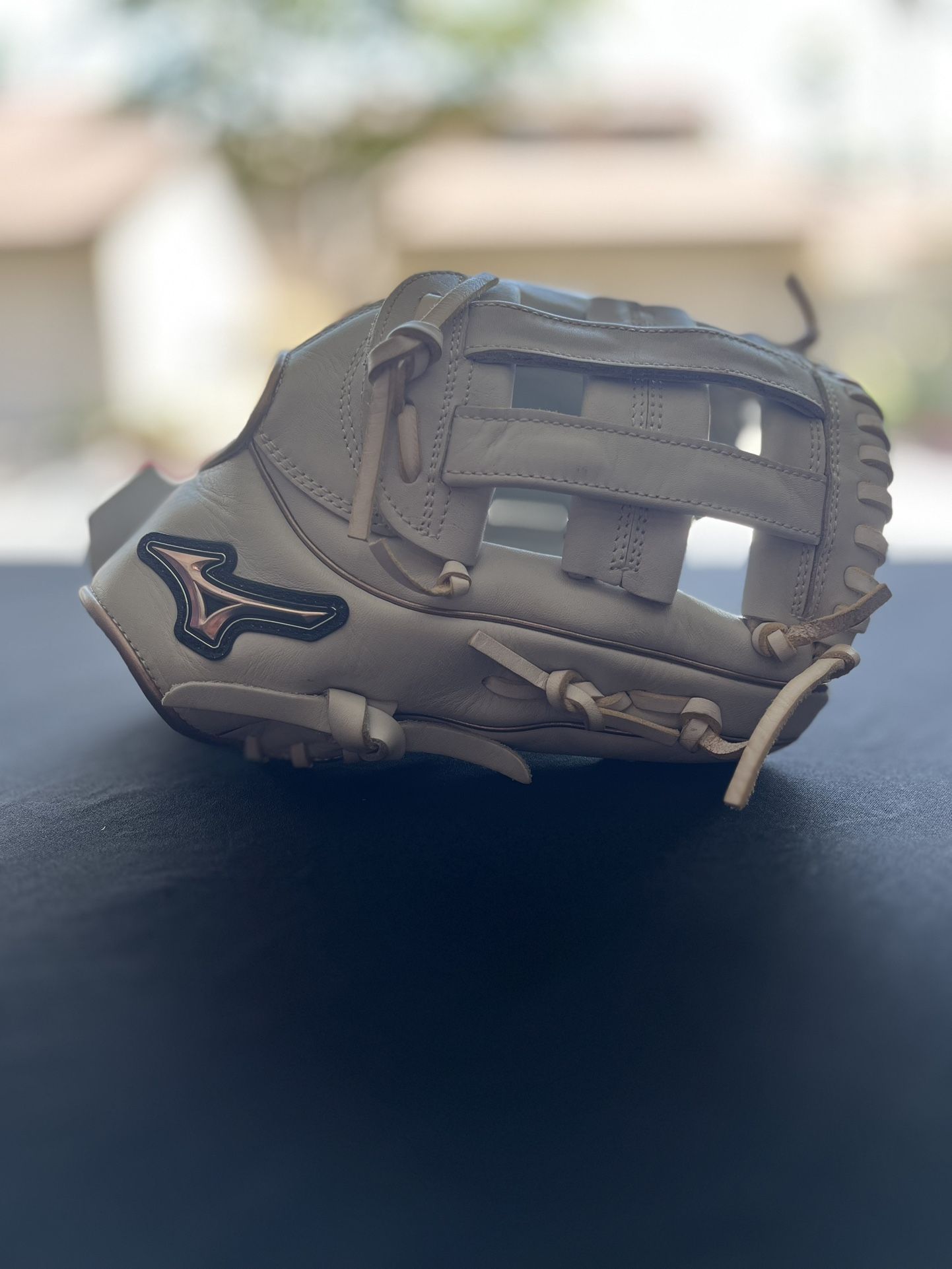 Mizuno 12'' MVP Select Series Fastpitch Glove