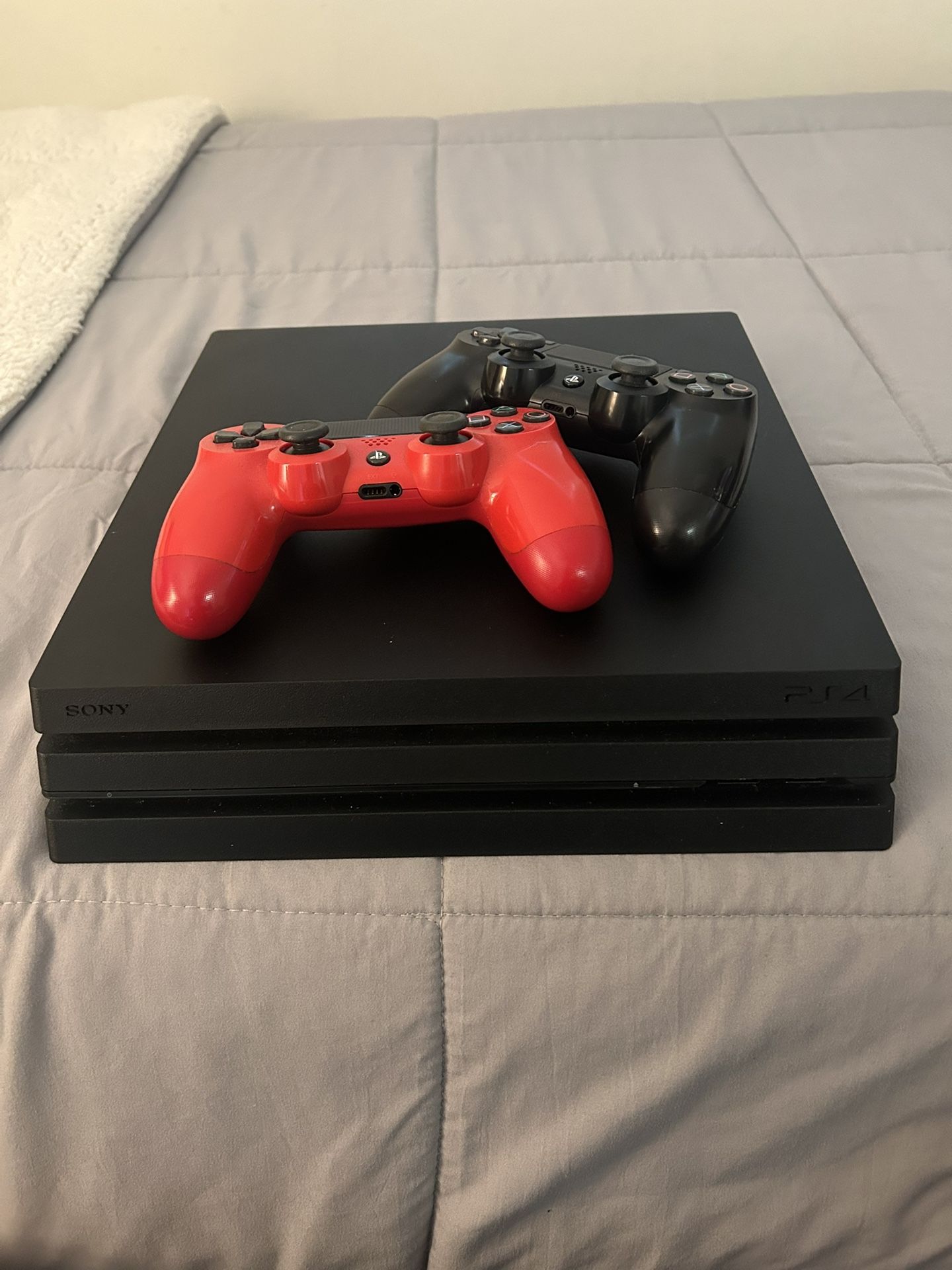 PS4 Pro