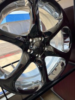 BOSS MOTORSPORT CHROME