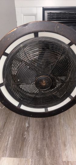 Ceiling fan light