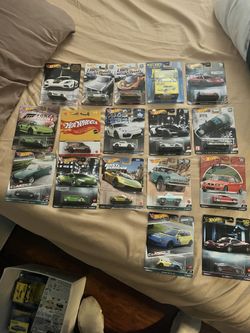 Hotwheels Sale High End