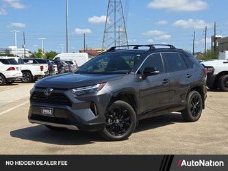 2024 Toyota RAV4 Hybrid