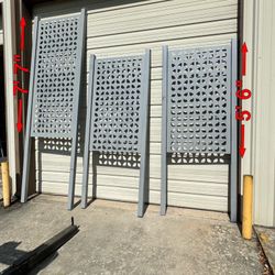 Decoración De Metal