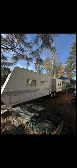 2002  Aljo RV/ Travel  Trailer