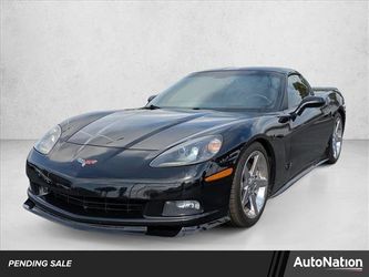 2007 Chevrolet Corvette