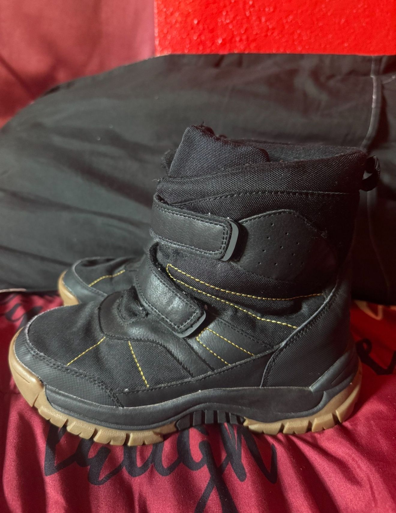Youth Snow Boots Shoes