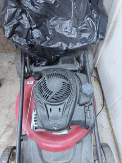 Lawnmower