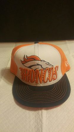 NEW) NFL DENVER BRONCOS CAP