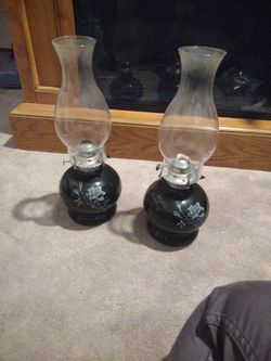 Fire Lamps