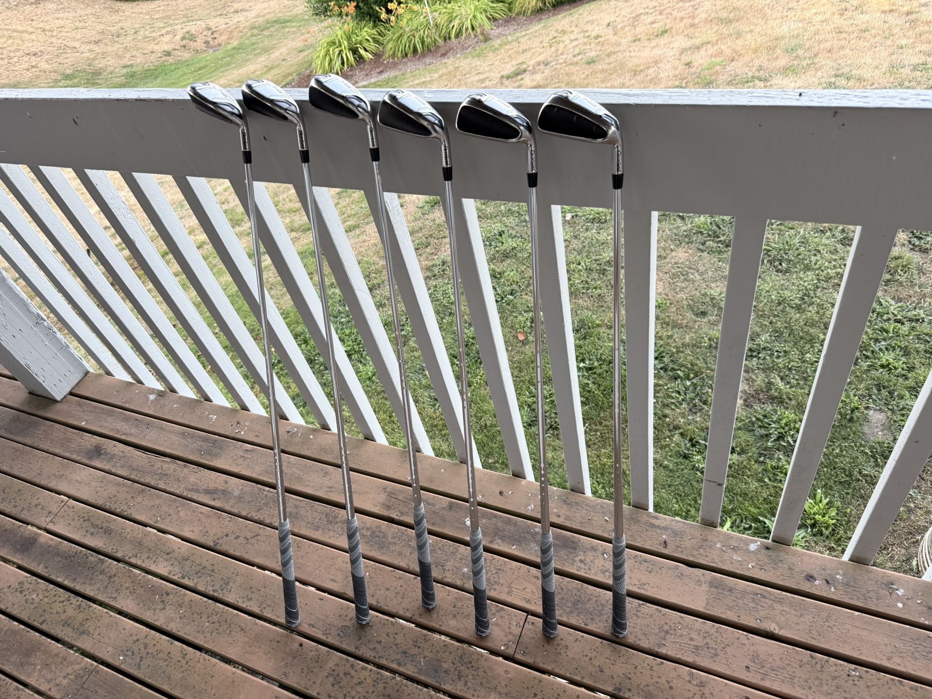 Cleveland Launcher HB Turbo Iron Set 5-PW