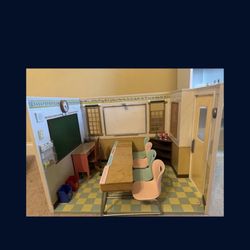 American Girl Doll School Set 