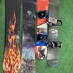 Snowboards