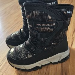 Kids Snow Boots 