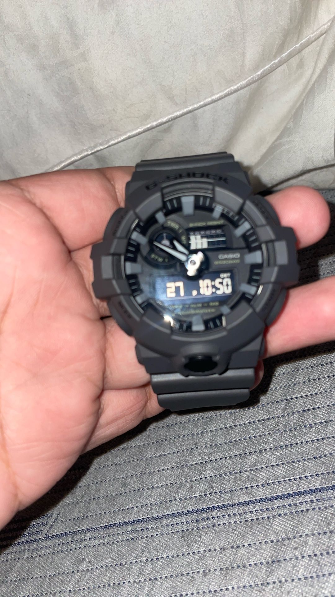 G Shock Watch