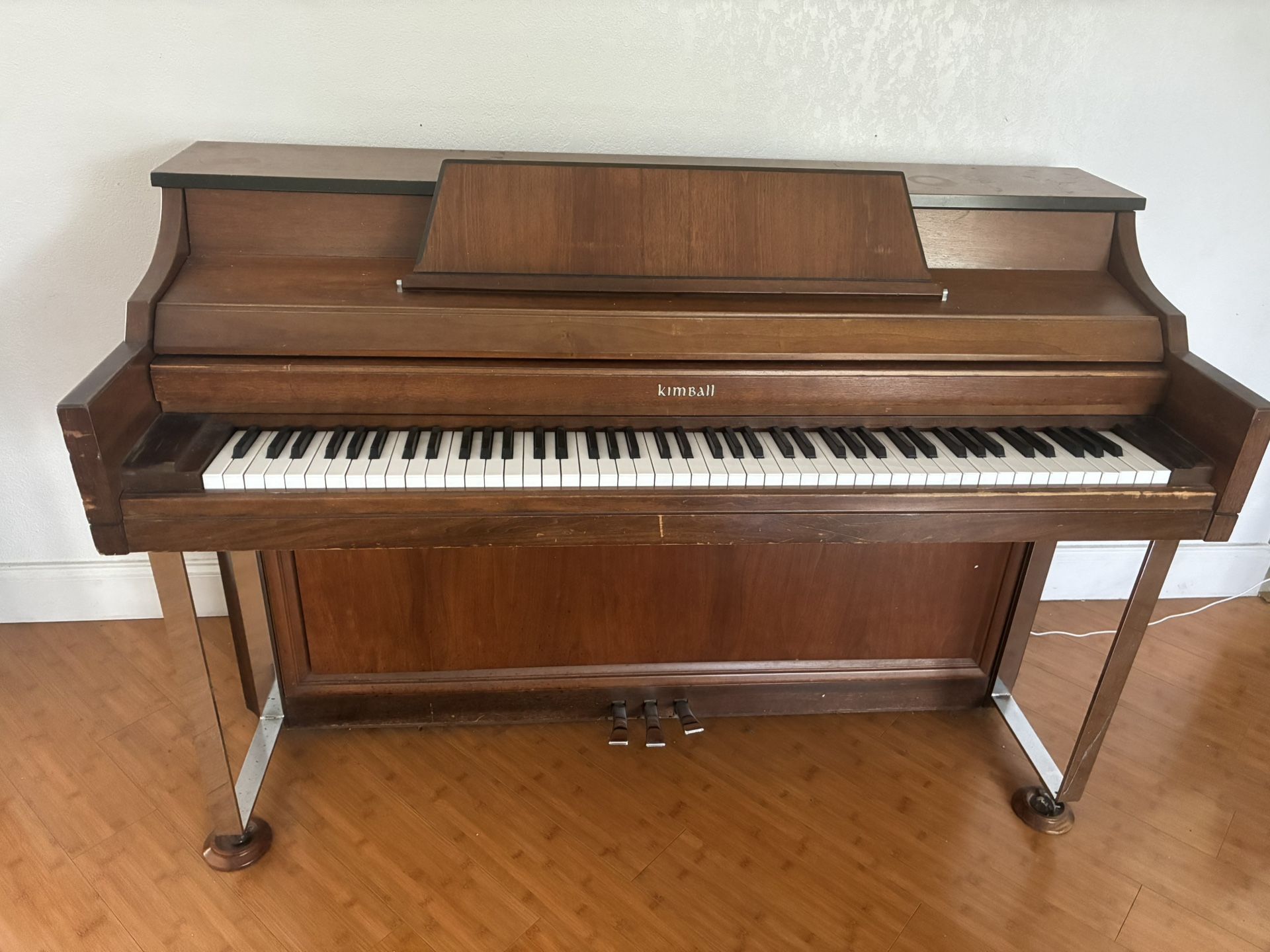Piano - Donating